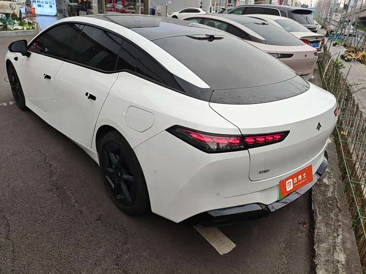 Фото 3 - GAC Hyptec GT