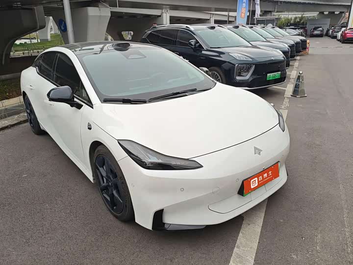 Фото 4 - GAC Hyptec GT