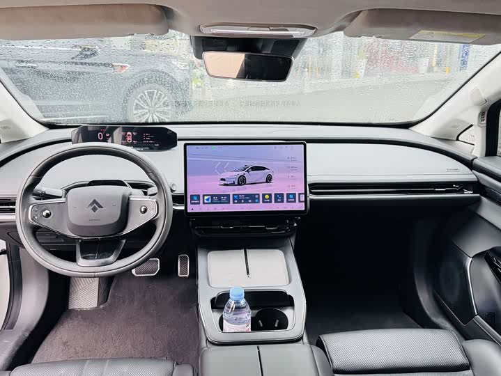 Фото 6 - GAC Hyptec GT