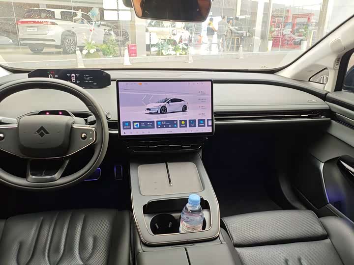 Фото 8 - GAC Hyptec GT