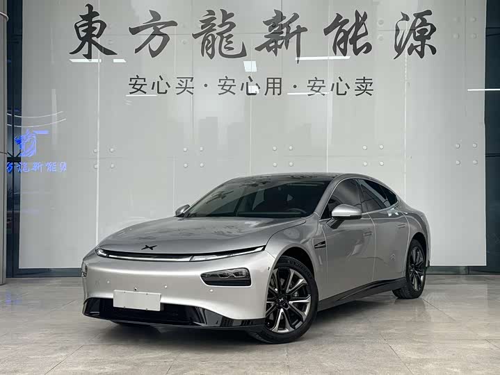 Фото 1 - XPeng P7