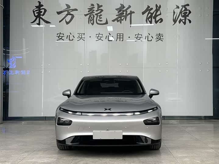 Фото 2 - XPeng P7