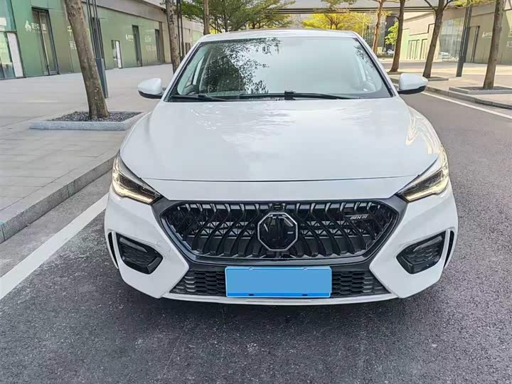 Фото 2 - MG Motor 6