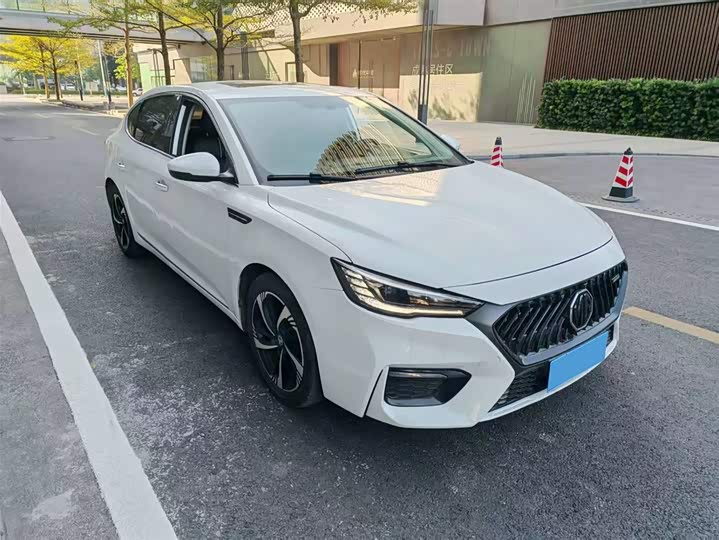 Фото 3 - MG Motor 6