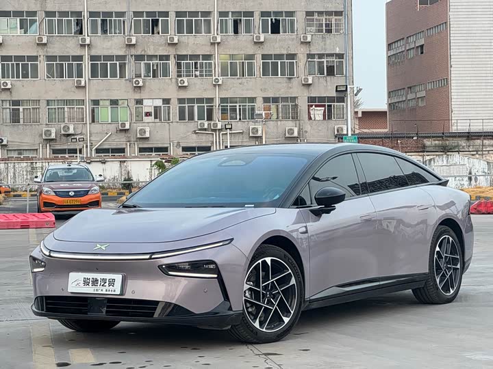 Фото 1 - XPeng F57