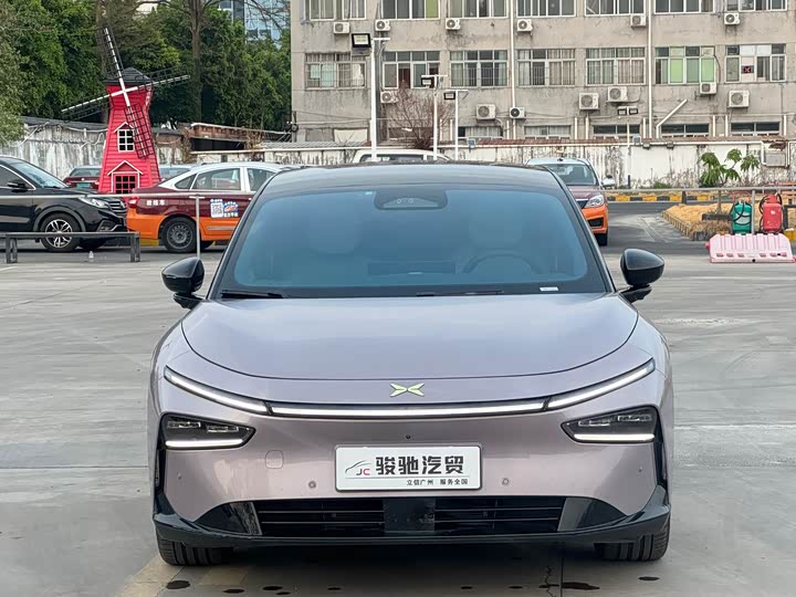 Фото 2 - XPeng F57