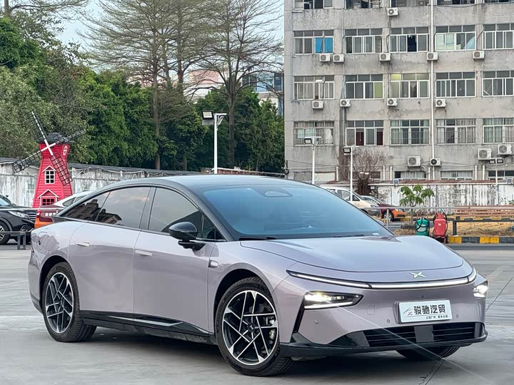 Фото 3 - XPeng F57