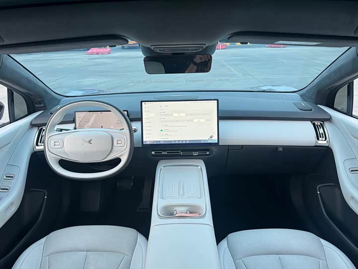 Фото 5 - XPeng F57