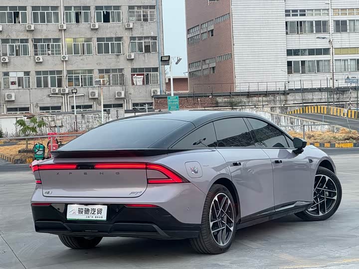 Фото 9 - XPeng F57