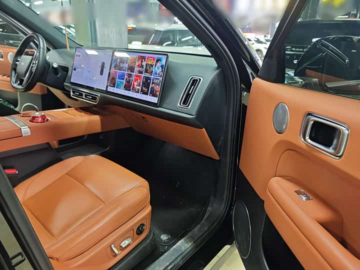 Фото 8 - LiXiang L6