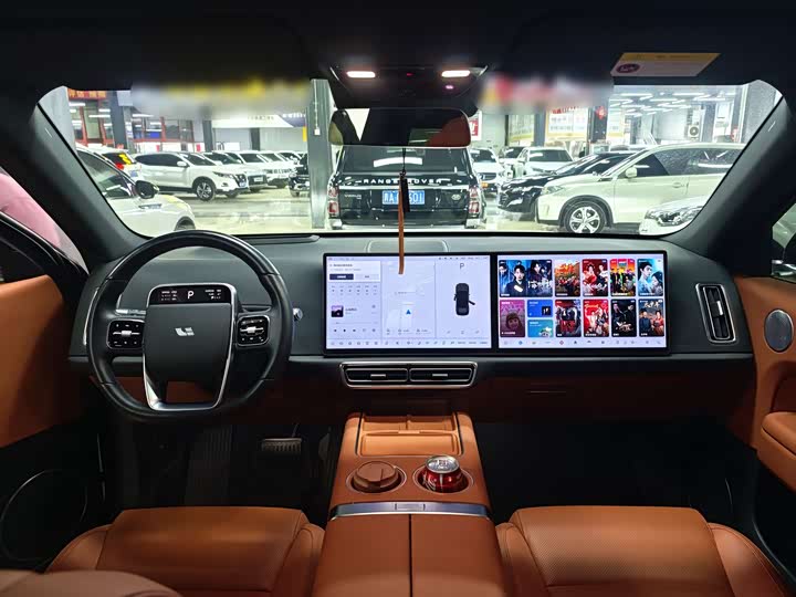 Фото 9 - LiXiang L6