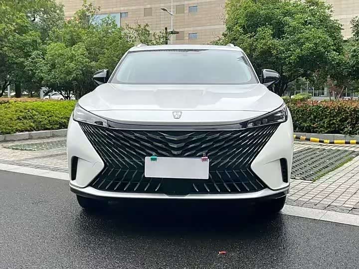 Фото 2 - Roewe RX5