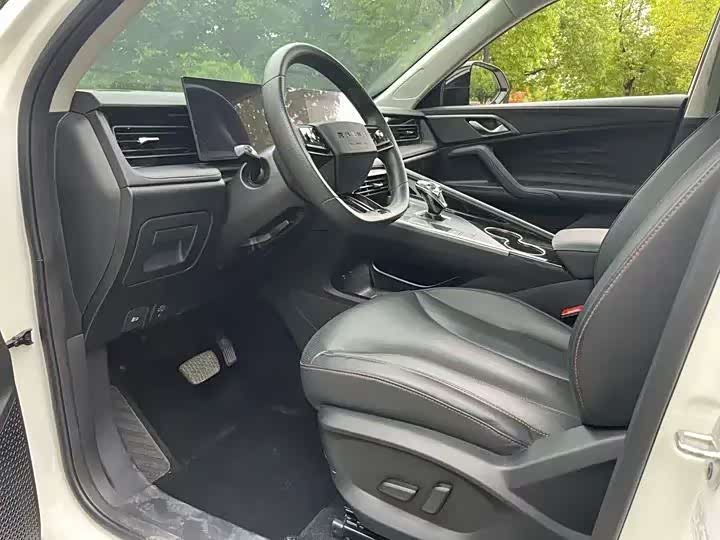 Фото 5 - Roewe RX5