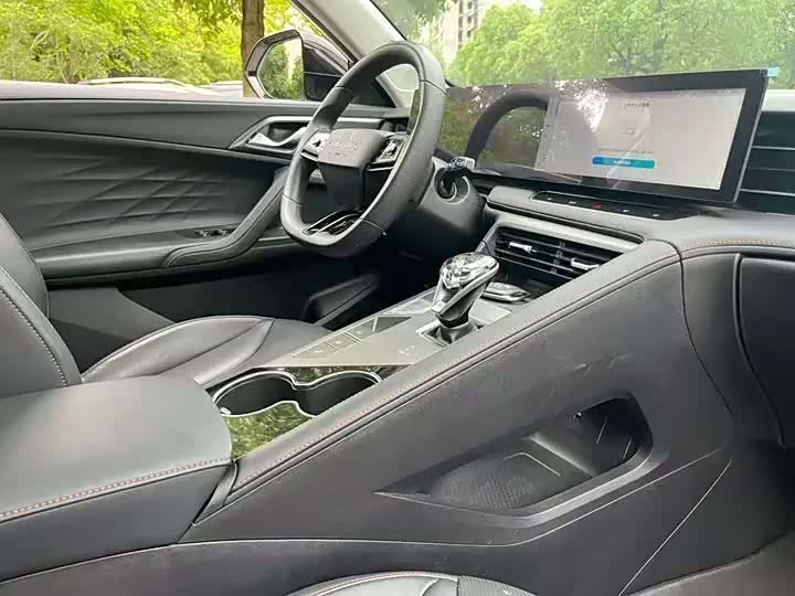 Фото 6 - Roewe RX5