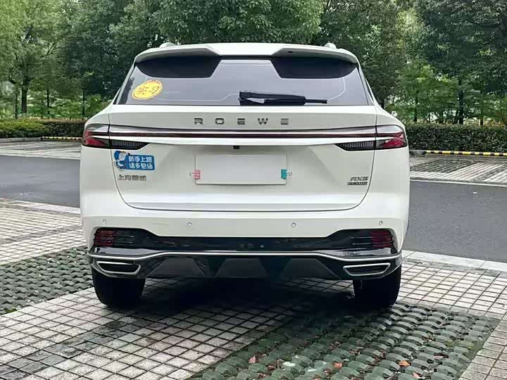 Фото 9 - Roewe RX5