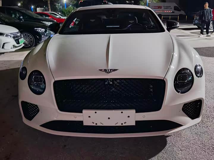 Фото 2 - Bentley Continental GT