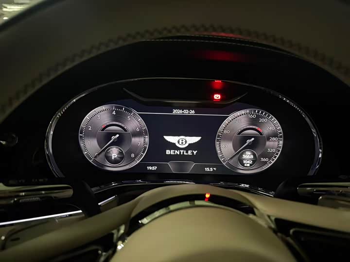 Фото 6 - Bentley Continental GT