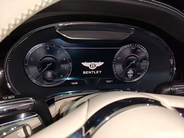 Фото 7 - Bentley Continental GT