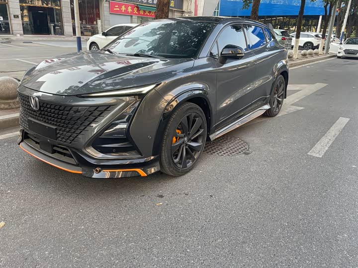 Фото 1 - Changan UNI-T