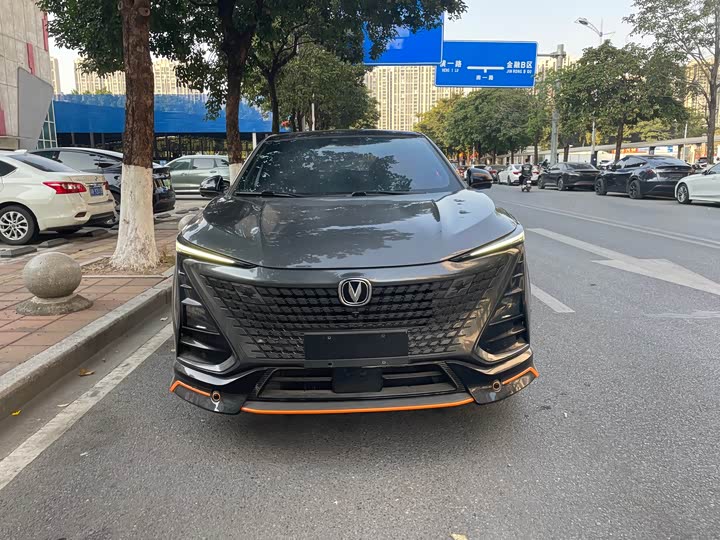 Фото 3 - Changan UNI-T