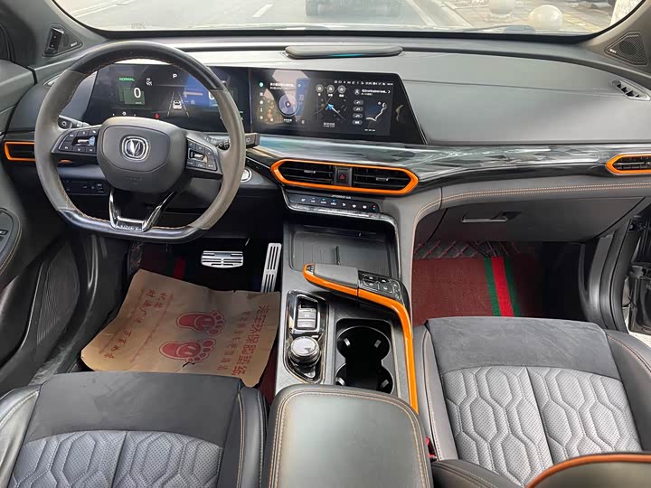 Фото 5 - Changan UNI-T