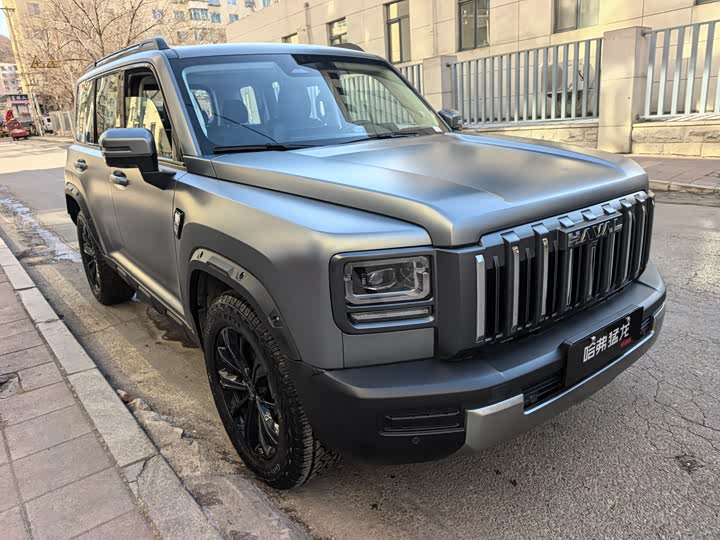 Фото 1 - Haval Raptor