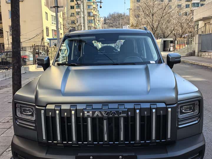 Фото 2 - Haval Raptor