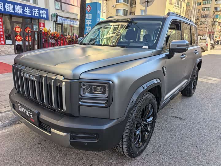 Фото 3 - Haval Raptor