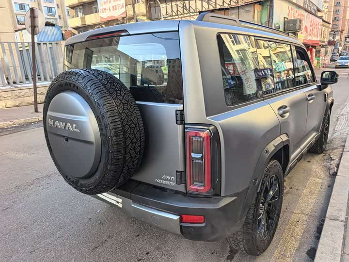 Фото 5 - Haval Raptor