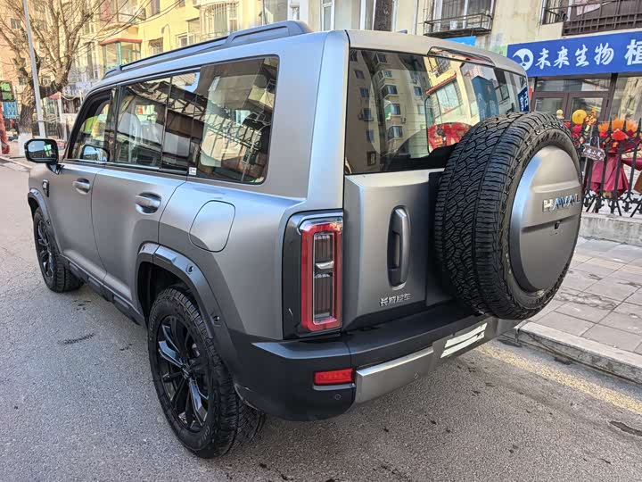 Фото 6 - Haval Raptor