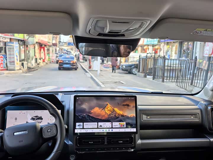 Фото 8 - Haval Raptor