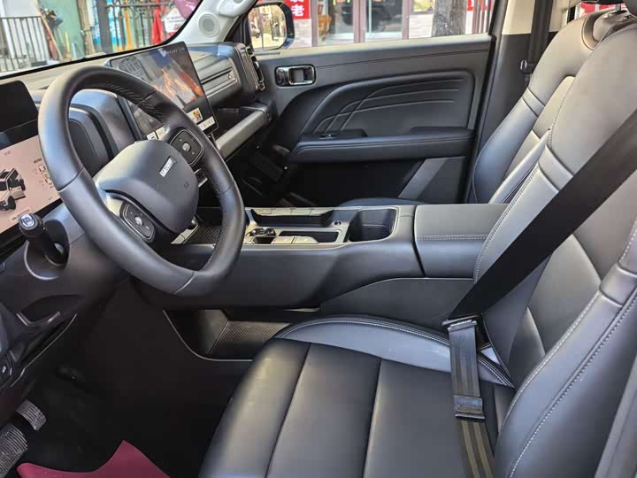 Фото 9 - Haval Raptor