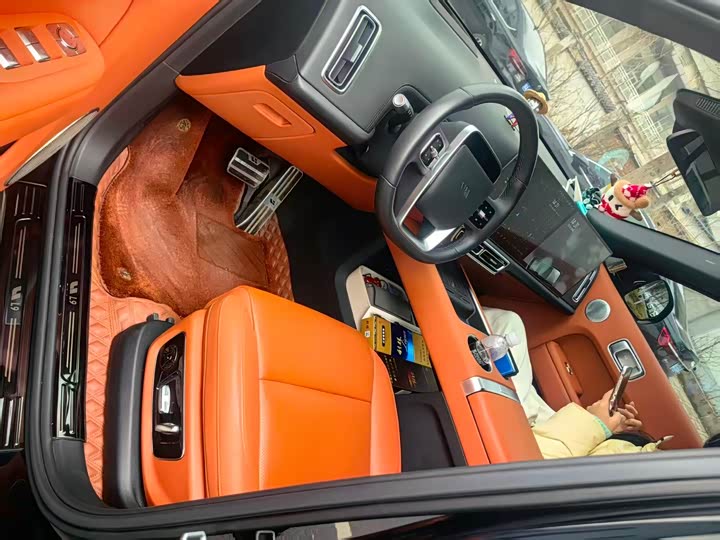 Фото 3 - LiXiang L9