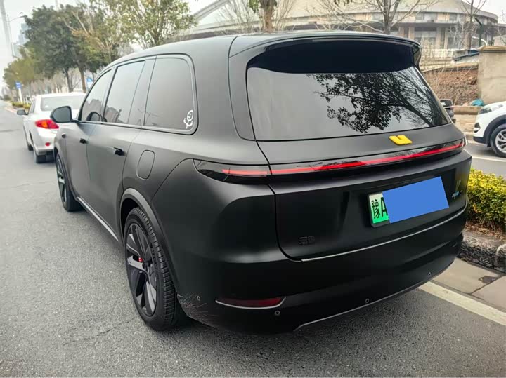 Фото 4 - LiXiang L9