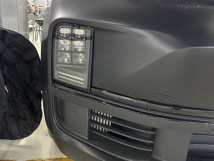 Фото 8 - LiXiang L9