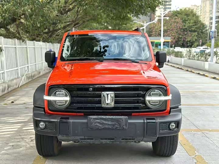 Фото 2 - Tank 300