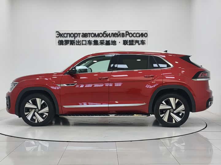 Фото 6 - Volkswagen Teramont X