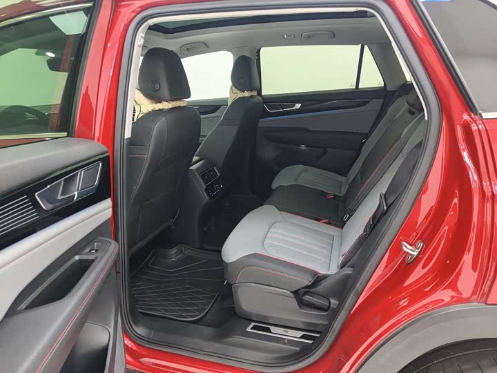 Фото 7 - Volkswagen Teramont X