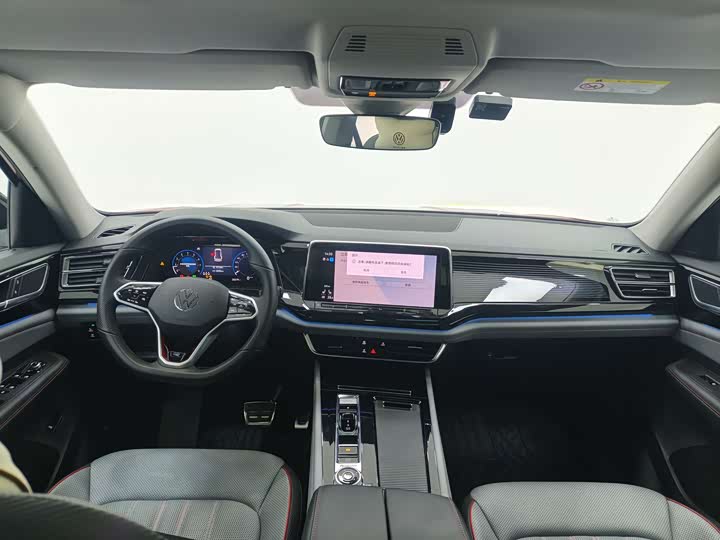 Фото 8 - Volkswagen Teramont X