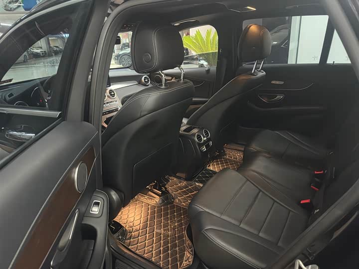 Фото 5 - Mercedes-Benz GLC-Class