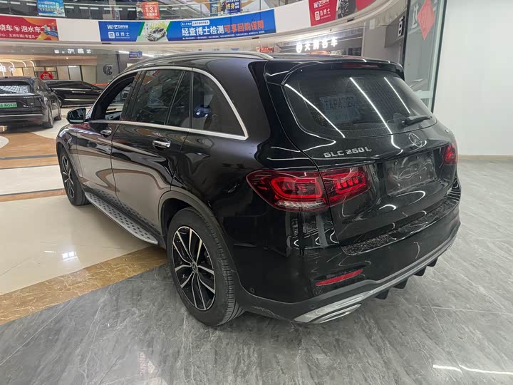 Фото 6 - Mercedes-Benz GLC-Class