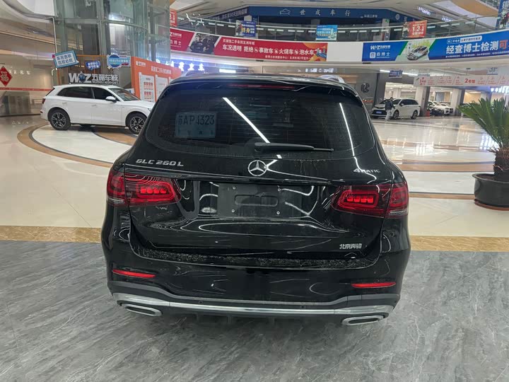 Фото 7 - Mercedes-Benz GLC-Class