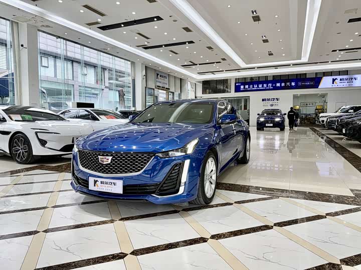 Photo 2 - Cadillac CT5