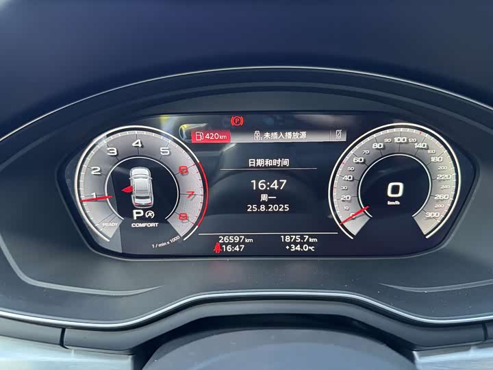 Фото 8 - Audi A4L