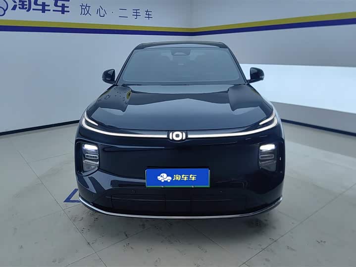 Фото 2 - Changan Qiyuan (Nevo) Q07