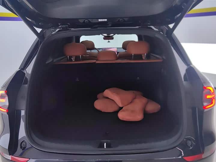 Фото 4 - Changan Qiyuan (Nevo) Q07