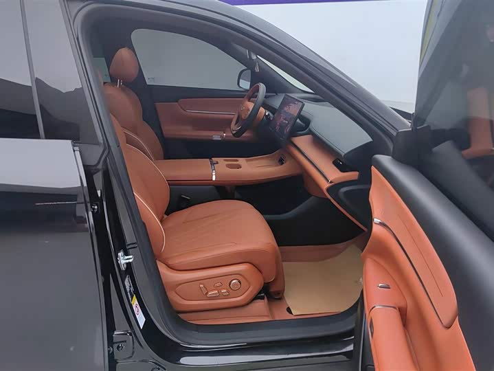 Фото 8 - Changan Qiyuan (Nevo) Q07