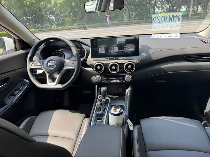 Фото 4 - Nissan Sylphy