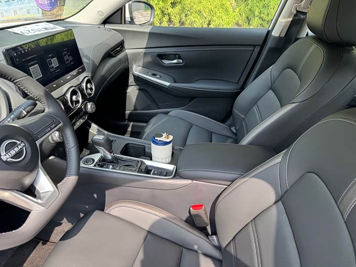 Фото 7 - Nissan Sylphy