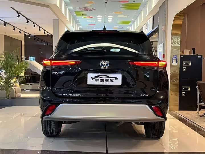 Фото 8 - Toyota Highlander